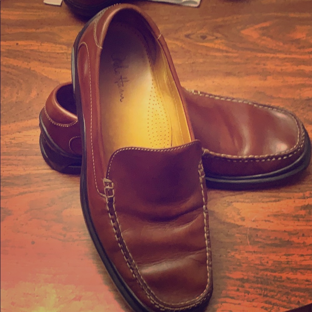 cole haan nike sole